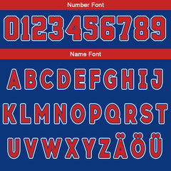 Benutzerdefinierte Blau Rot Reversible Basketball Jersey Personalisierte Drucken Name Nummer Logo