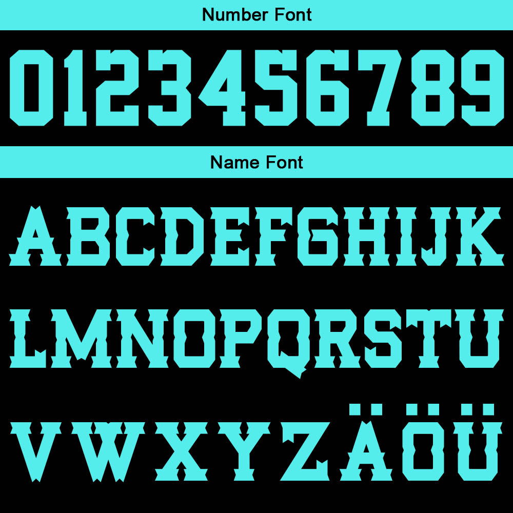 Benutzerdefinierter Schwarz Petrol Basketball Jersey Uniform Anzug gedruckt Ihr Logo Name Nummer