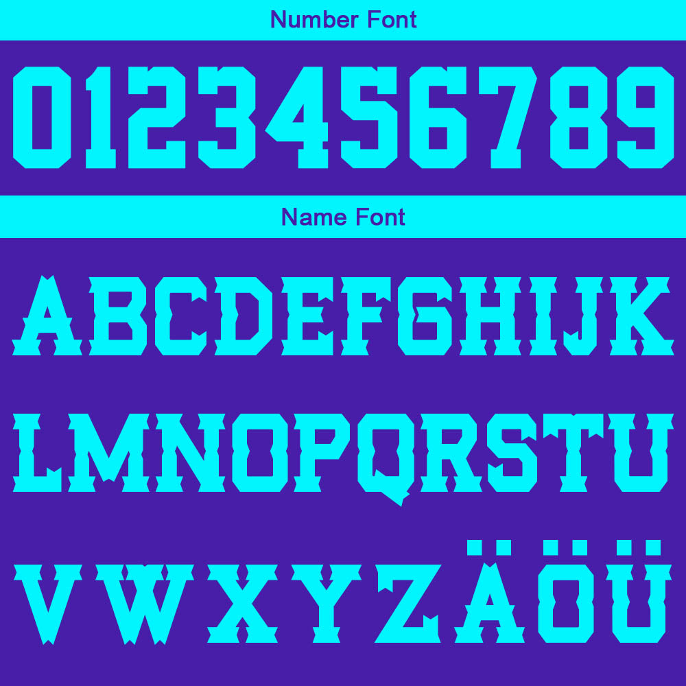 Benutzerdefinierter Lila Hellblau Basketball Jersey Uniform Anzug gedruckt Ihr Logo Name Nummer