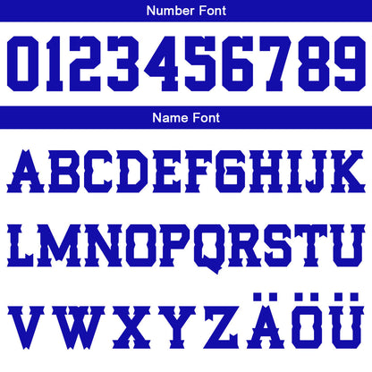 Benutzerdefinierter Weiß Blau Basketball Jersey Uniform Anzug gedruckt Ihr Logo Name Nummer