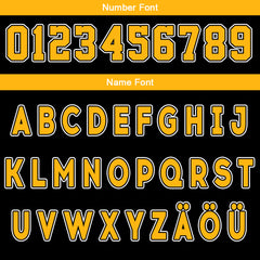 Benutzerdefinierte Schwarz Gelb Reversible Basketball Jersey Personalisierte Drucken Name Nummer Logo