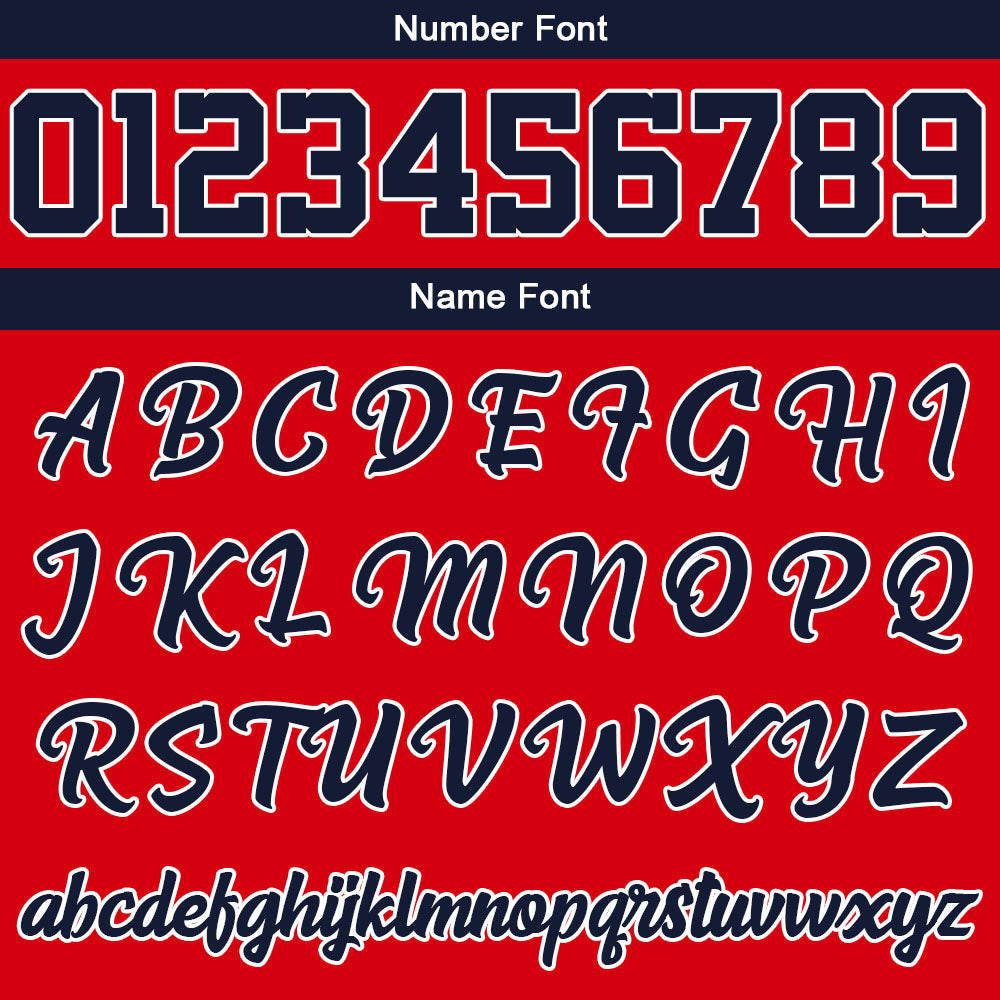 Benutzerdefinierter Marine Rot Hoodie für Mann, Frau, Mädchen, Junge. Drucken Sie Ihr Logo, Ihren Namen und Ihre Nummer