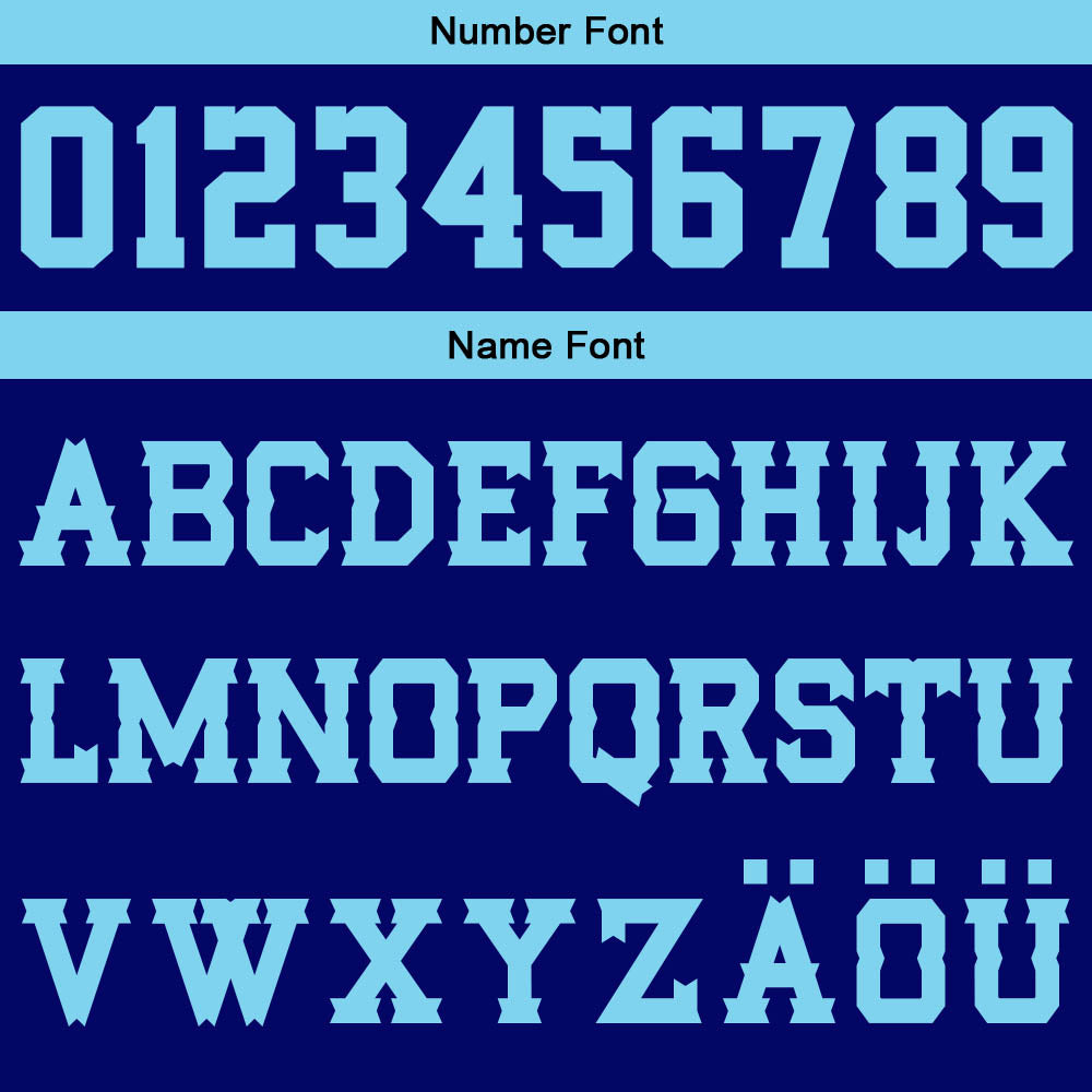 Benutzerdefinierter Blau Basketball Jersey Uniform Anzug gedruckt Ihr Logo Name Nummer