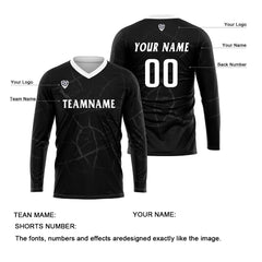 Kundenspezifisches Asche Basketball Fußball Schießen langes T-Shirt für Erwachsene und Kinder
