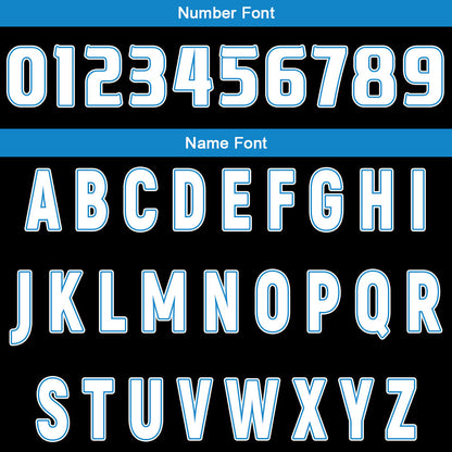Benutzerdefinierte Schwarz Blau Reversible Basketball Jersey Personalisierte Drucken Name Nummer Logo