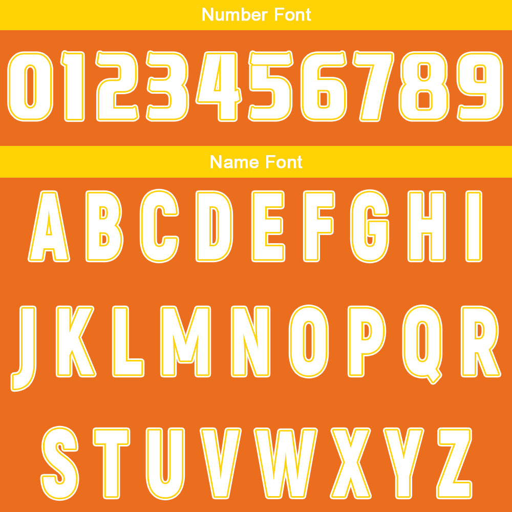 Benutzerdefinierte Orange Gelb Reversible Basketball Jersey Personalisierte Drucken Name Nummer Logo