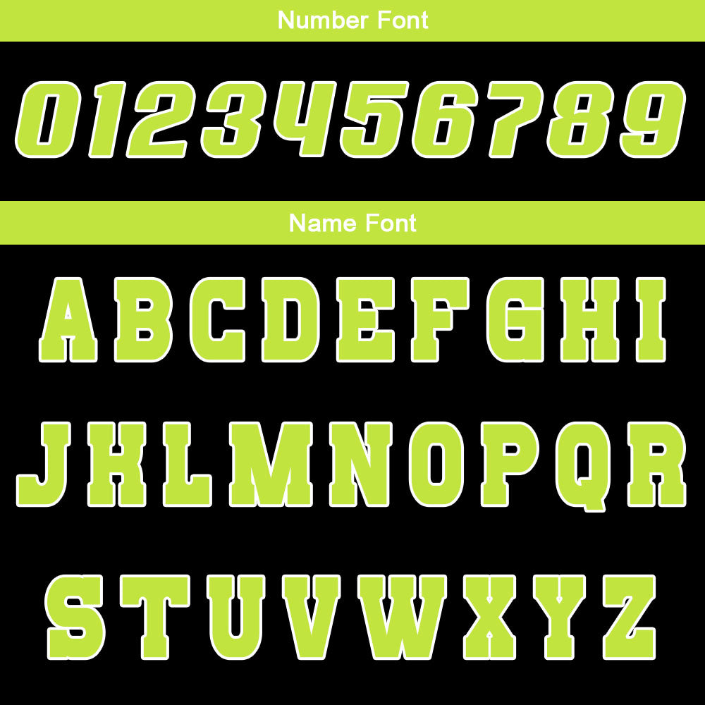 Benutzerdefinierte Schwarz Lichtgrün Reversible Basketball Jersey Personalisierte Drucken Name Nummer Logo