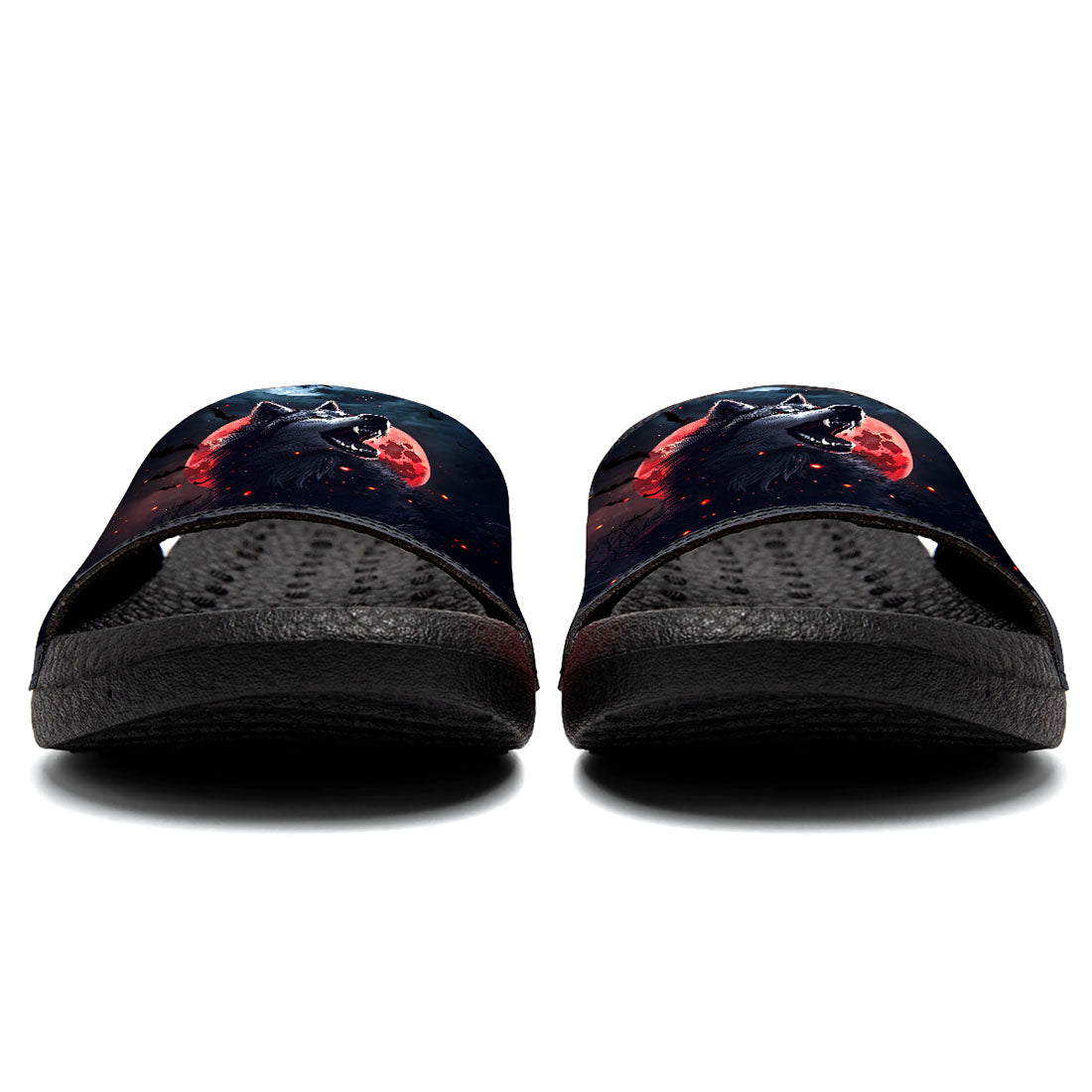 Kundenspezifische Basketball Hausschuhe mit zusätzlichen Mustern, Name Nummer Logo