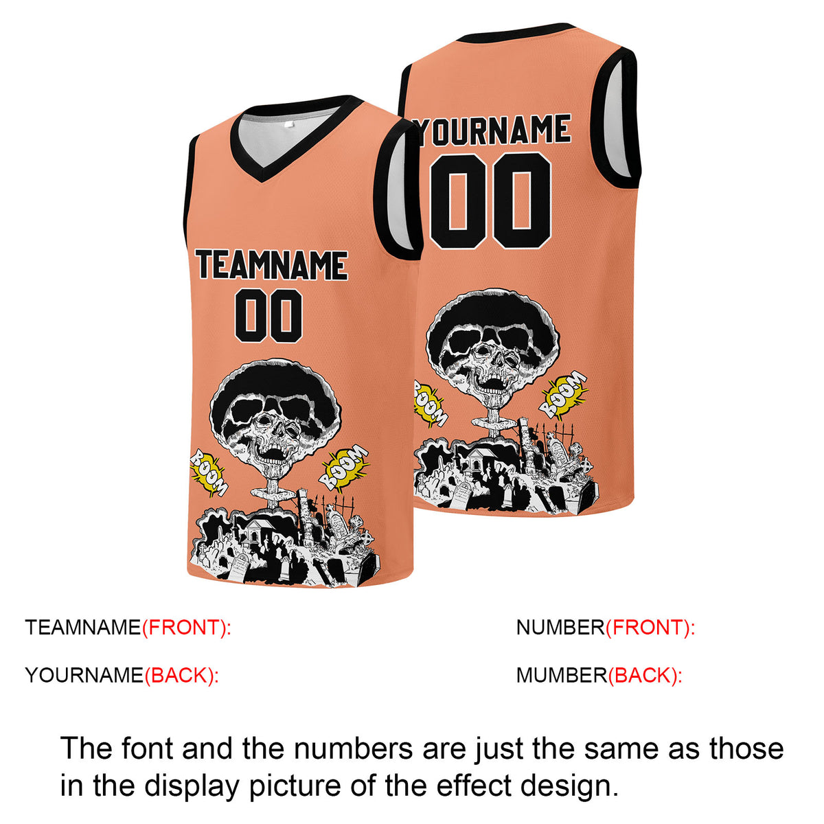 Individuelle Basketball-Jersey für Männer und Frauen. Gestickter und gedruckter Name, Nummer und Logo