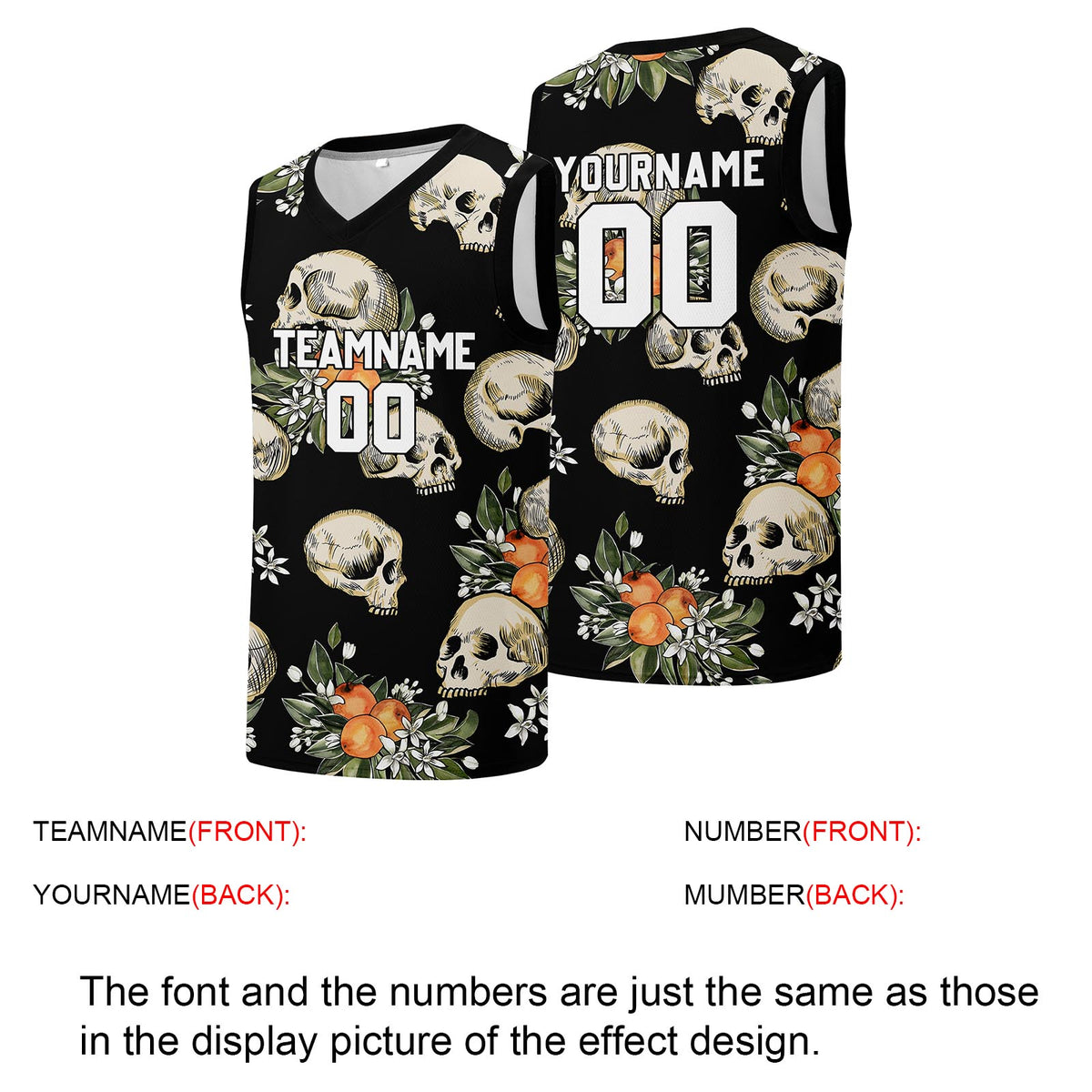 Individuelle Basketball-Jersey für Männer und Frauen. Gestickter und gedruckter Name, Nummer und Logo