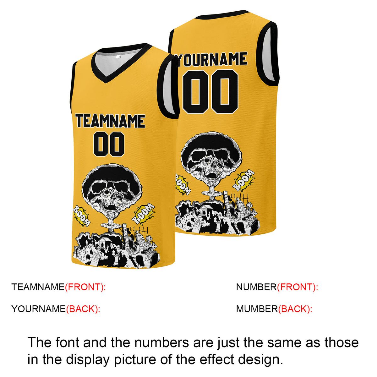 Individuelle Basketball-Jersey für Männer und Frauen. Gestickter und gedruckter Name, Nummer und Logo