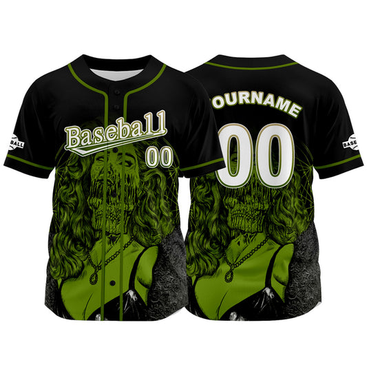 Benutzerdefiniert Schwarz Baseball Uniformen Drucken für Jungs Mädchen und Kinder Machen Ihr Team Mehr Vielfältig