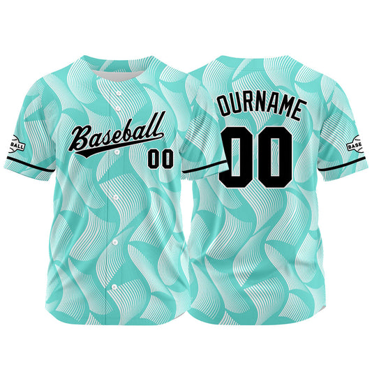 Benutzerdefiniert Baseball Uniformen Drucken für Jungs Mädchen und Kinder Machen Ihr Team Mehr Vielfältig