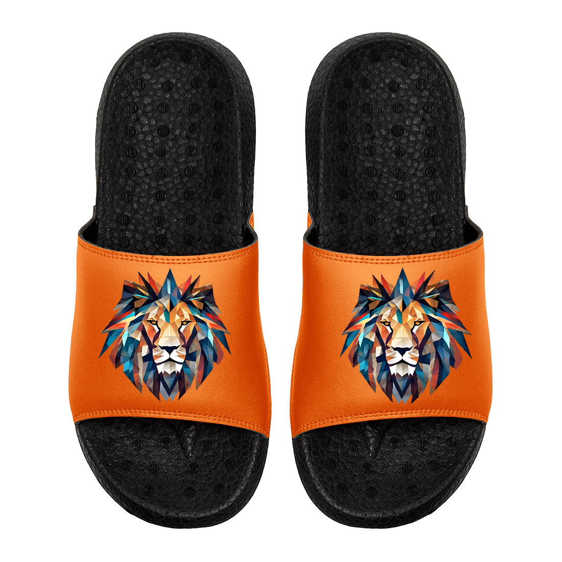 Kundenspezifische Basketball Hausschuhe mit zusätzlichen Mustern, Name Nummer Logo