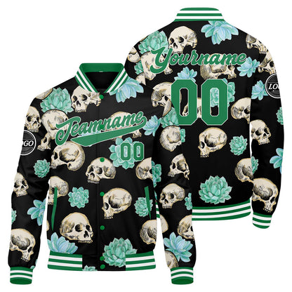 Benutzerdefinierte Saftig Varsity-Jacke. Letterman-Jacke für Männer, Frauen und Jugendliche