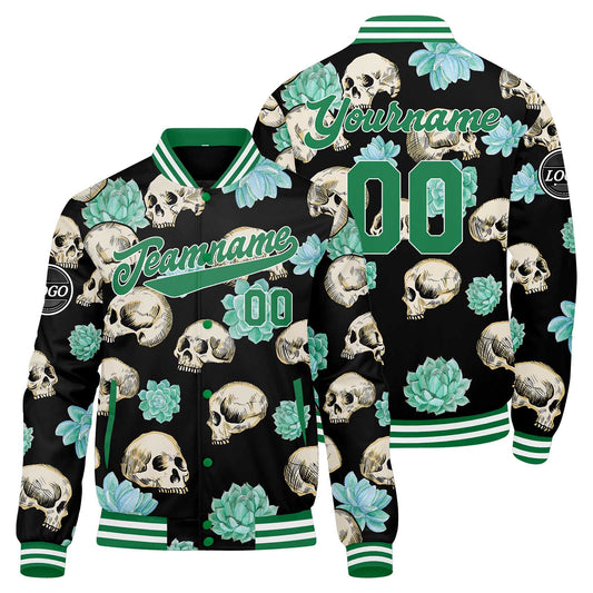 Benutzerdefinierte Saftig Varsity-Jacke. Letterman-Jacke für Männer, Frauen und Jugendliche