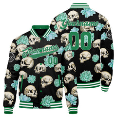 Benutzerdefinierte Saftig Varsity-Jacke. Letterman-Jacke für Männer, Frauen und Jugendliche