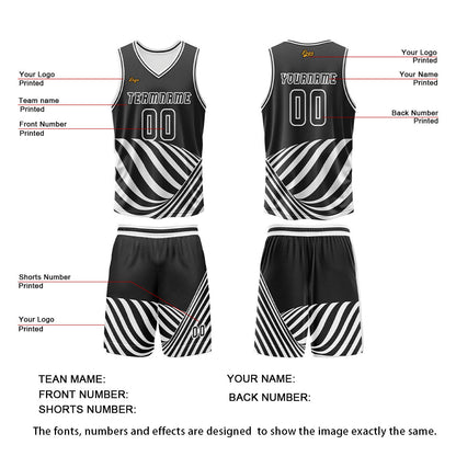 Benutzerdefinierter Grau Basketball Jersey Uniform Anzug gedruckt Ihr Logo Name Nummer