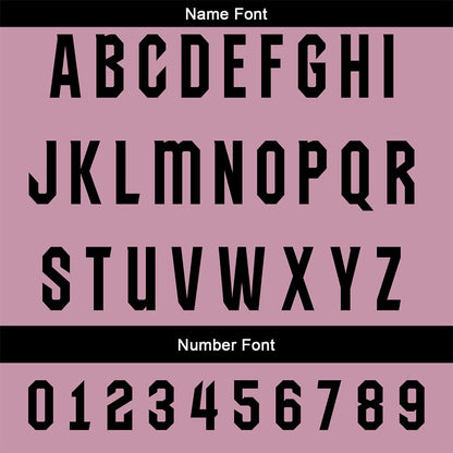 Kundenspezifisches Rosa Schwarz Basketball Fußball Schießen langes T-Shirt für Erwachsene und Kinder
