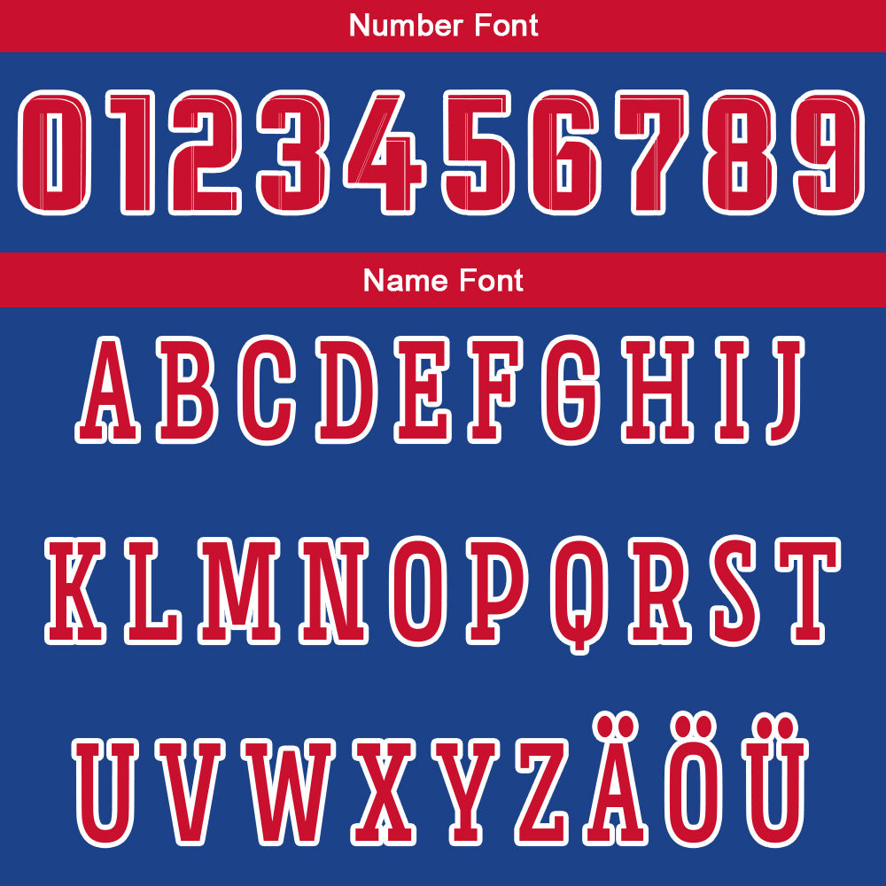 Benutzerdefinierte Blau Rot Reversible Basketball Jersey Personalisierte Drucken Name Nummer Logo