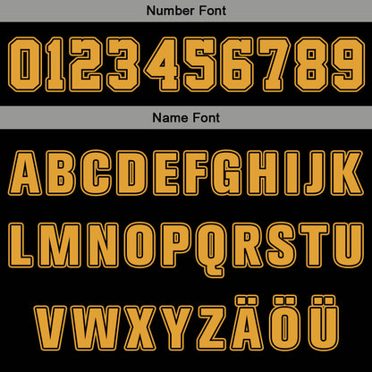 Benutzerdefinierter Grau Schwarz Gelb Basketball Jersey Uniform Anzug gedruckt Ihr Logo Name Nummer