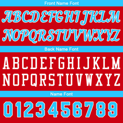 Individuelle Rot Königlich Basketball Jersey Shorts für Männer und Frauen Gestickter und gedruckter Name, Nummer und Logo