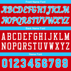 Individuelle Rot Königlich Basketball Jersey Shorts für Männer und Frauen Gestickter und gedruckter Name, Nummer und Logo