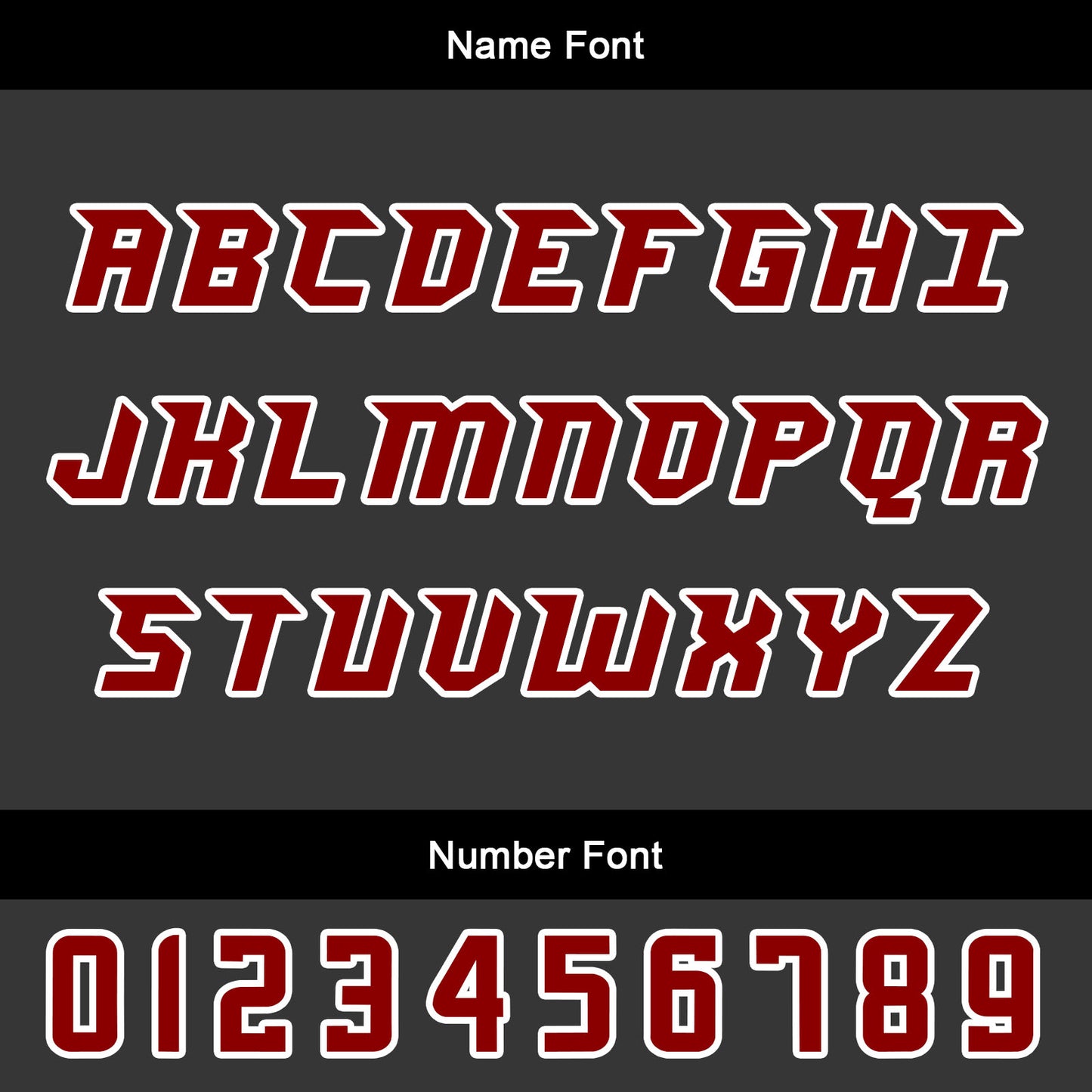 Benutzerdefinierter Rot Basketball Jersey Uniform Anzug gedruckt Ihr Logo Name Nummer