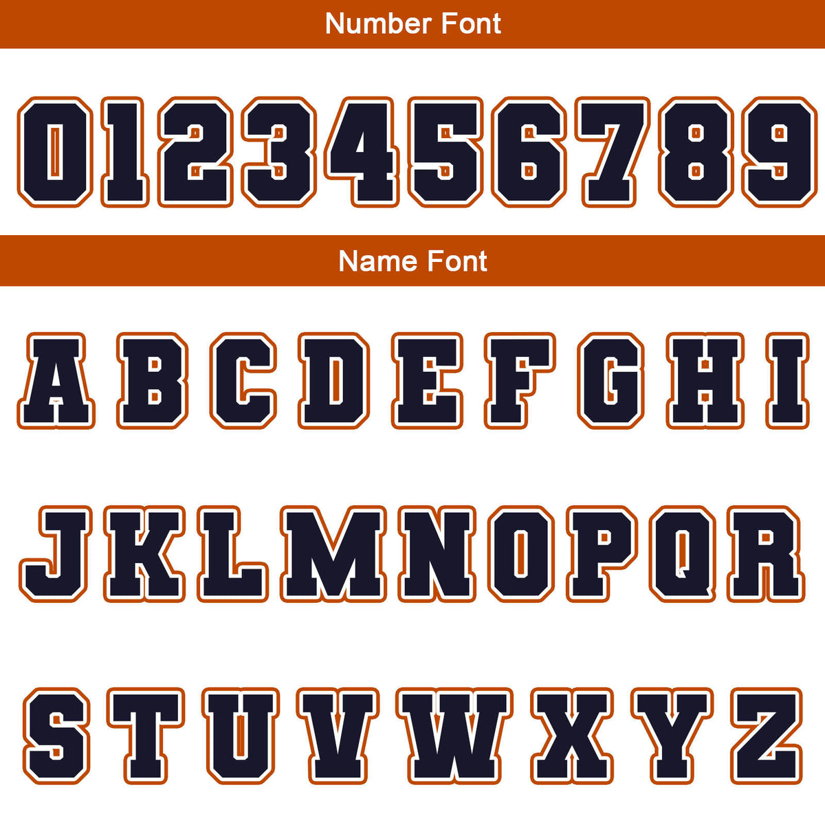 Benutzerdefiniert Weiß Orange Marine Wasserdichte Varsity Jacken Personalisiert genäht Name Nummer Logo zu Letterman Jacken
