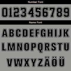 Benutzerdefinierter Grau Schwarz Weiß Basketball Jersey Uniform Anzug gedruckt Ihr Logo Name Nummer