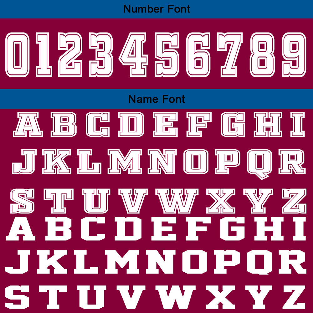 Benutzerdefinierter Lila Blau Basketball Jersey Uniform Anzug gedruckt Ihr Logo Name Nummer