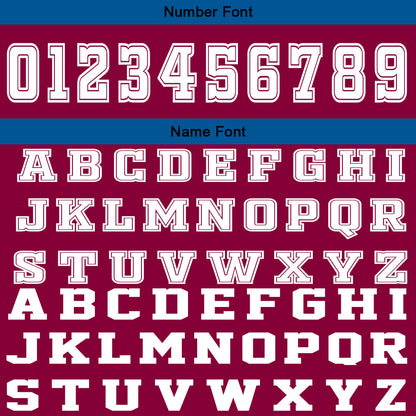 Benutzerdefinierter Lila Blau Basketball Jersey Uniform Anzug gedruckt Ihr Logo Name Nummer