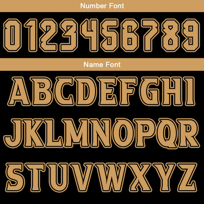 Benutzerdefinierte Braun Schwarz Reversible Basketball Jersey Personalisierte Drucken Name Nummer Logo
