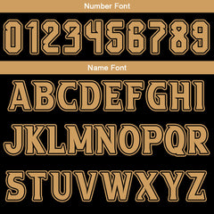Benutzerdefinierte Braun Schwarz Reversible Basketball Jersey Personalisierte Drucken Name Nummer Logo