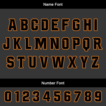 Benutzerdefinierte Braun Reversible Basketball Jersey Personalisierte Print Name Nummer Logo