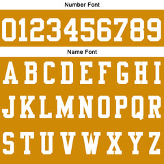 Benutzerdefinierte Braun Weiß Fußball Polo-Shirts Fügen Sie Ihr Einzigartiges hinzu Logo/Name/Nummer