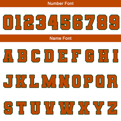 Benutzerdefiniert Weiß Orange Wasserdichte Varsity Jacken Personalisiert genäht Name Nummer Logo zu Letterman Jacken
