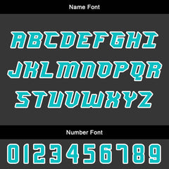 Benutzerdefinierter Wasser Blau Basketball Jersey Uniform Anzug gedruckt Ihr Logo Name Nummer
