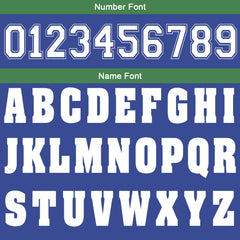 Benutzerdefinierte Blau Grün Fußball Gradient Polo-Shirts Fügen Sie Ihr Einzigartiges hinzu Logo/Name/Nummer