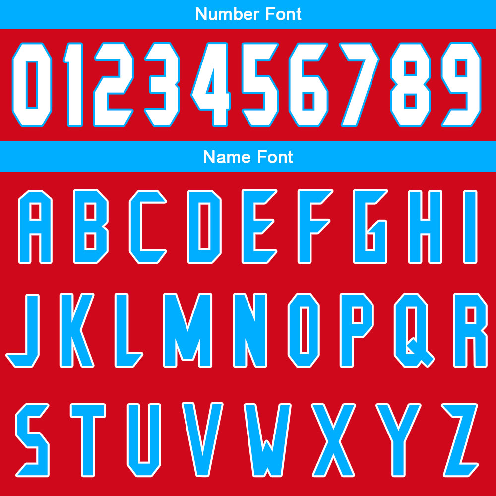 Benutzerdefinierter Rot Blau Basketball Jersey Uniform Anzug gedruckt Ihr Logo Name Nummer