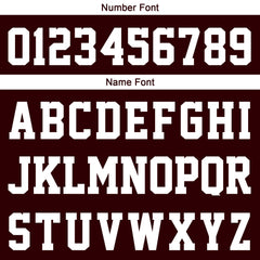 Benutzerdefinierte Dunkelrot Kurzarm-Kapuzenpullover für Männer Frauen Hemden mit Kapuzen gedruckt Name Logo