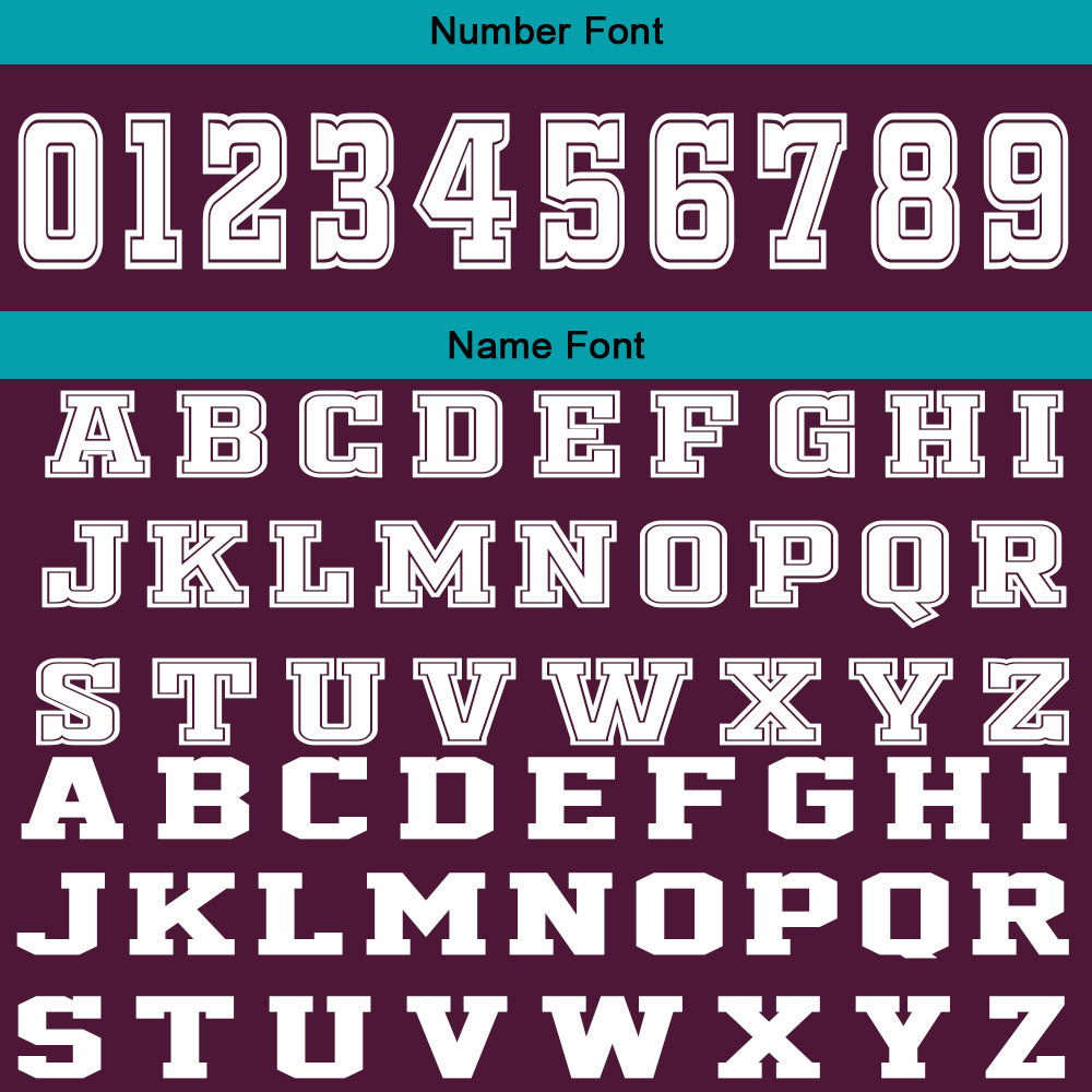 Benutzerdefinierter Lila Cyan Basketball Jersey Uniform Anzug gedruckt Ihr Logo Name Nummer