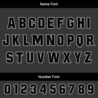 Benutzerdefinierte Schwarz Reversible Basketball Jersey Personalisierte Print Name Nummer Logo