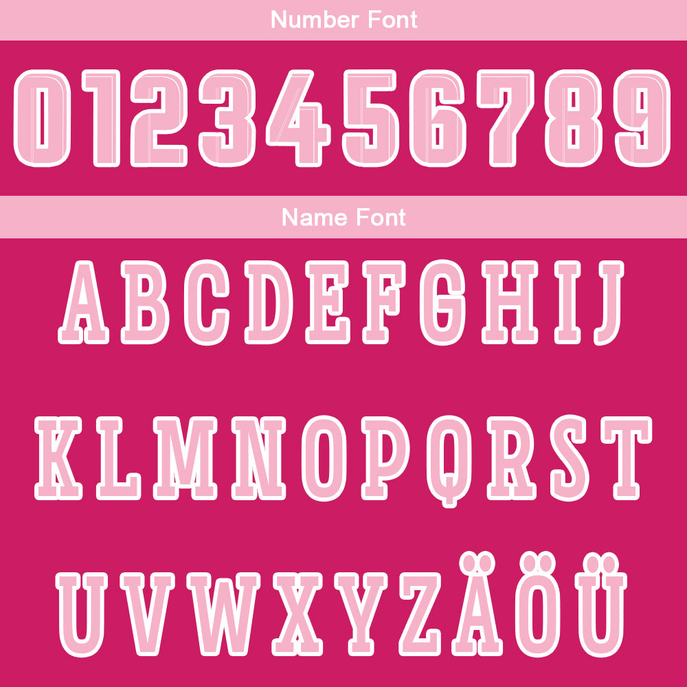 Benutzerdefinierte Rosa Rot Pink Reversible Basketball Jersey Personalisierte Drucken Name Nummer Logo