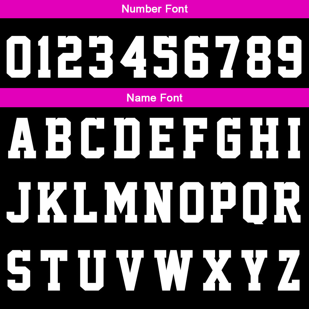 Benutzerdefinierte Schwarz Lichtlila Reversible Basketball Jersey Personalisierte Print Name Nummer Logo