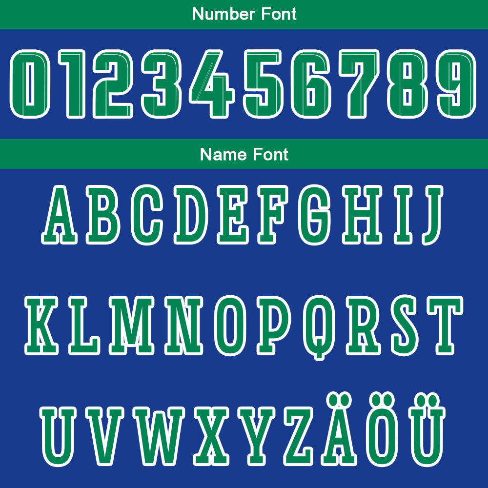 Benutzerdefinierte Blau Weiß Grün Reversible Basketball Jersey Personalisierte Drucken Name Nummer Logo