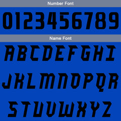 Benutzerdefinierte Blau Schwarz Reversible Basketball Jersey Personalisierte Drucken Name Nummer Logo