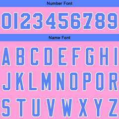 Benutzerdefiniert Rosa Lichtblau Tarnung Sport Jersey Satz Trainingsanzug Zur Seite fahren Kapuzenpullover Oberteile und Hose Satz Königlich