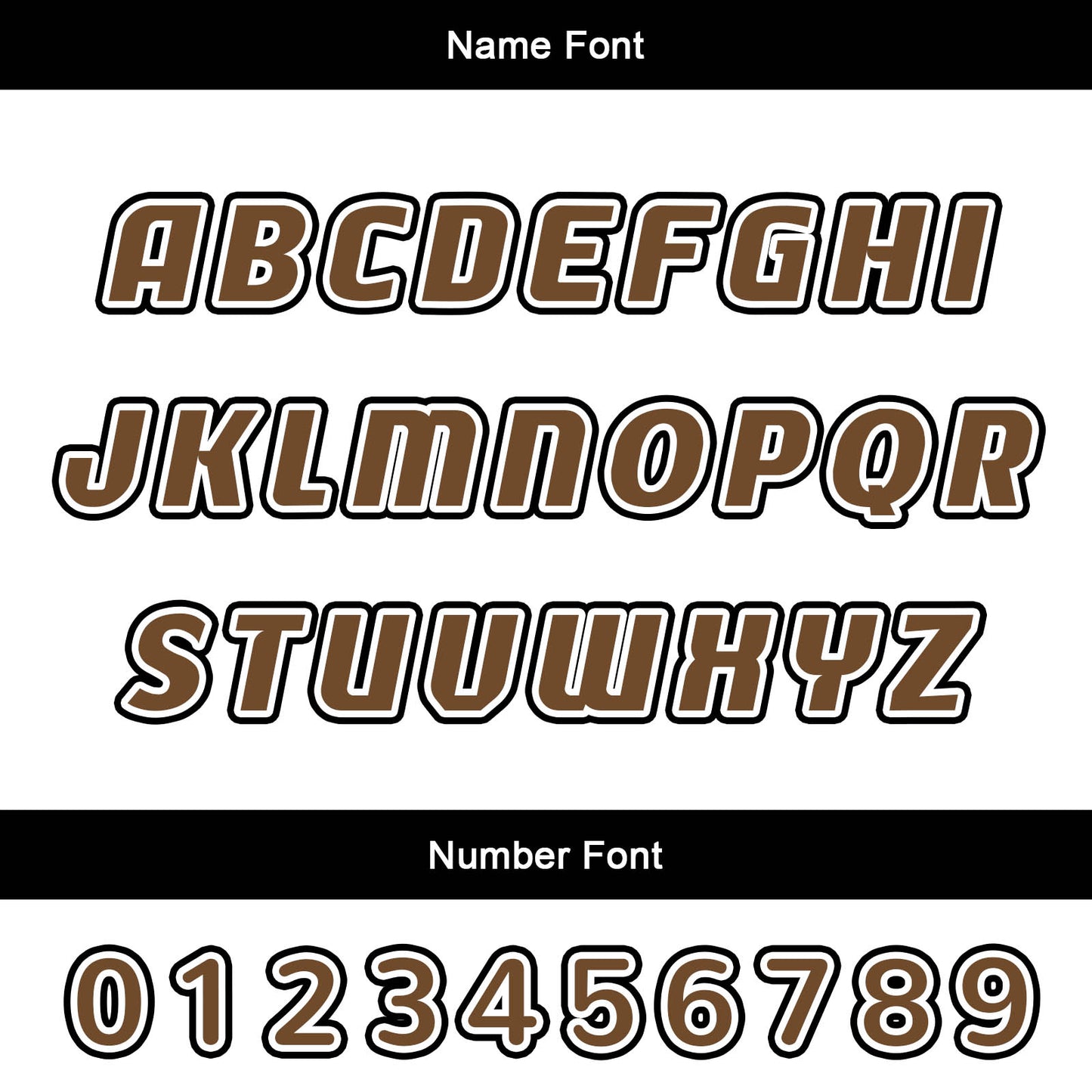 Benutzerdefinierte Braun Reversible Basketball Jersey Personalisierte Print Name Nummer Logo