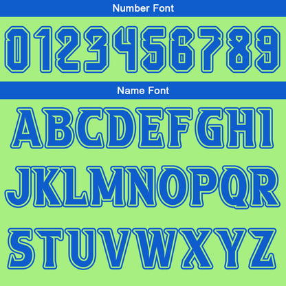 Benutzerdefinierte Blau Grün Reversible Basketball Jersey Personalisierte Print Name Nummer Logo